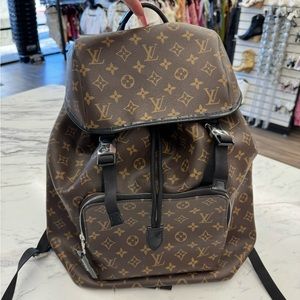 Louis Vuitton Zack Backpack